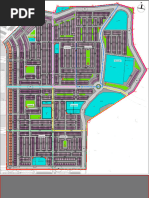 Lotissement Hamria Guercif Plans PL Tranche 3 25043-Tranche 3