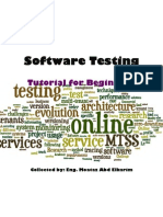 Software Testing For Beginners