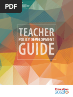 Teacher Policy Development Guide Final Web 1