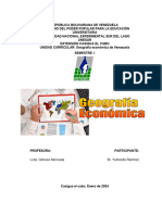 Geografia Economica