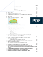 Physics Pratical Questions.