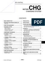 Charging System: Section