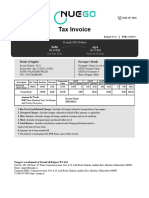 Tax Invoice: 08:30 PM 10:55 PM