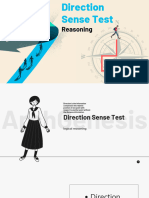 Direction Sense Test