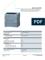 6ES72121AF400XB0 Datasheet en