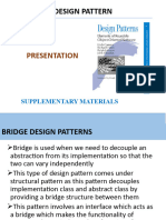 Design Pattern: Presentation