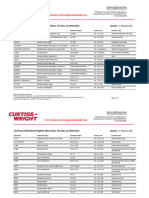 CMM PIM PUB Technical Publications Register February 2023