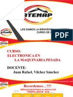 Sesiòn 3º. Sensor de Resistencia Magnetica