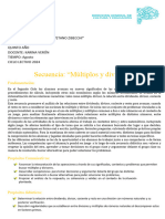 Secuencia Multiplos y Divisores 5