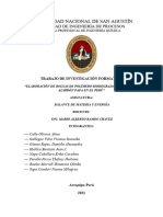 TIF - Elaboración de Bolsas de Polímero BIOdegradable