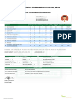 SS2G Second Term 2022 2023 ReportCard