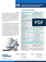 v110 - Intellian Ku Band Antenna