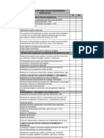 Programa Nacional de Garantia de Calidad de La Atencion Medica. Servicio Neonatologia