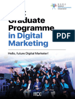 IIDE PGPDM Digital Brochure