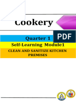 TVL Cookery Q1 M2