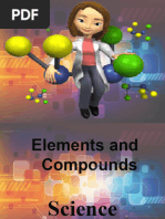 Elements & Compounds Final