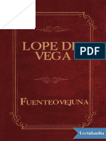 Fuenteovejuna - Lope de Vega