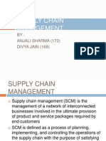 Supply Chain Management