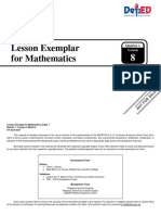 Q1 - LE - Mathematics 7 - Lesson 8 - Week 8