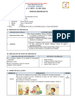 SESION 11TUTORIA La Impostancia de La Autonimia