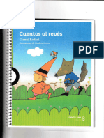 Cuentos Al Reves Libro Dirigido A Ninos de Primaria Lectura Complementaria