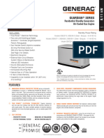 8-11kw Gaurdian Spec Sheet