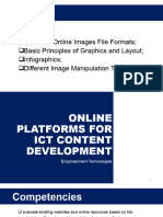 QW6 Online Platforms For ICT Content Development New 2.1