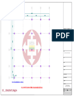 Reference Drawing For 3 Storey Steel Structure Building