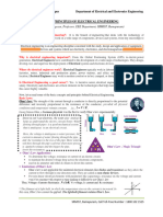 Basic Principles of Electrical Engineering