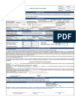 F-DNC-018 V1 Formulario Conozca A Su Proveedor - PN