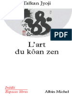 L'art Du Koan Zen