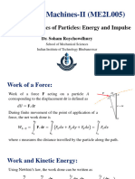 Lecture 4-Kinetics of Particles Energy and Impulse