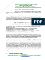 Edital 001 2024 Corretissimo Fundo A Fundo 2023 2024