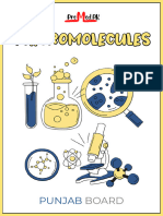 Macromolecules PreMed 1