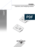 ICS466x ICS426x Bench Scale User Manual 30323169B