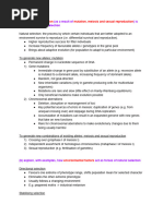 Biology - HCI - Evolution - Chui Ying Wei