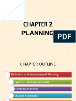 Chapter 2 - Planning