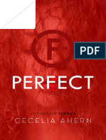 Perfect - Cecelia Ahern