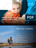 Humanitarian Action For Children 2023 Overview