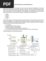 Industrialization of Microbial Products