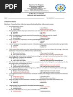 Q4 Exam-MIL