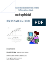 Apostila 2 Calculo I Derivadas