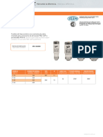 Fusibles / Fuses: Fusible Tipo Neozed