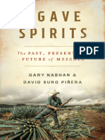 Gary Paul Nabhan - David Suro Piñera Agave Spirits - The Past - Present - and Future of Mezcals W. W