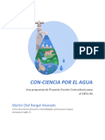 Propuesta Simple PEC - ConCiencia Por El Agua