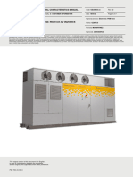 Inverter - GD408533 PV 3X SERIES-INV-EN-DTS - Data Sheet Rev01