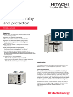 1MRK509010-BEN - en - C - Overcurrent Relay and Protection RXIG 2, RAIG