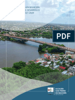 Plan Municipal de Desarrollo (PMD) 2021-2024 Alcaldia San Pedro de Macoris