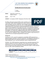 MOI-FY25 MCPS Electric Bus Fleet IG Memorandum of Investigation