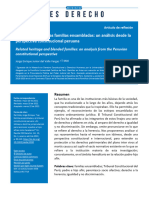 6-6558 La Herencia Afín y Las Familias Ensambladas Un Análisis Desde La Perspectiva Constitucional Peruana